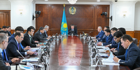 Президент тапсырмасы бойынша Үкіметтің халықаралық қаржы ұйымдарымен өзара іс-қимылы жаңа деңгейге көтерілді