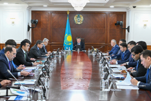 Президент тапсырмасы бойынша Үкіметтің халықаралық қаржы ұйымдарымен өзара іс-қимылы жаңа деңгейге көтерілді