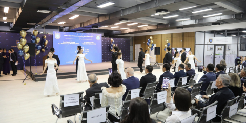 Дипломаттарды дайындайтын факультет 30 жылдығын атап өтті