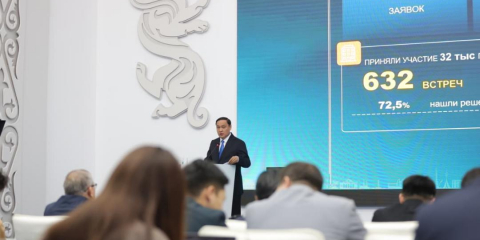 Жамбыл облысында агросекторды дамытуға шамамен 30 млрд теңге субсидия бағытталды