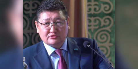 Берік Уәли: Бүкіл әлем Қытай инвестициясына зәру