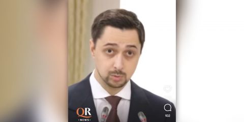 "ҚАЗАҚША ОСЫЛАЙ ҮЙРЕНУ КЕРЕК!" - Бектенов қазақша баяндама жасаған Коняшкинді қолдады