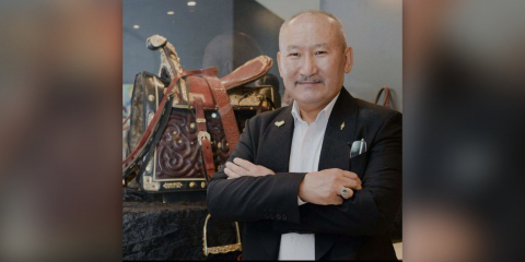 Берік Әлібай: Қазақтың зергерлік өнері әлем бойынша алдыңғы қатарда тұр