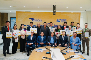 «ХХІ ғасырдағы Алаштың Ақ жолы» жалпыұлттық байқауы мәресіне жетті