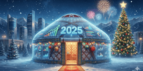 Қазақстандықтар үшін 2025 жыл қандай болды және ол немен ерекшеленді
