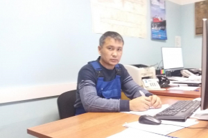 Мұнайшы мықты болса, табыс артады