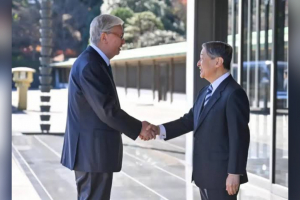 Тоқаевтың Токиоға жасаған сапары туралы жапон басылымдары не дейді?