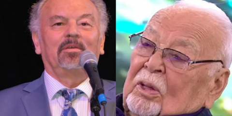 «Тізеңді батырдың. Мен кештім»: Тұңғышбай Жаманқұлов Асанәлі Әшімовке жазба арнады