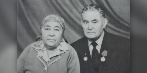 Үш заманды өткізген ардагер