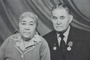 Үш заманды өткізген ардагер