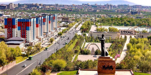 Туризм Шымкента — стратегический драйвер развития городской экономики