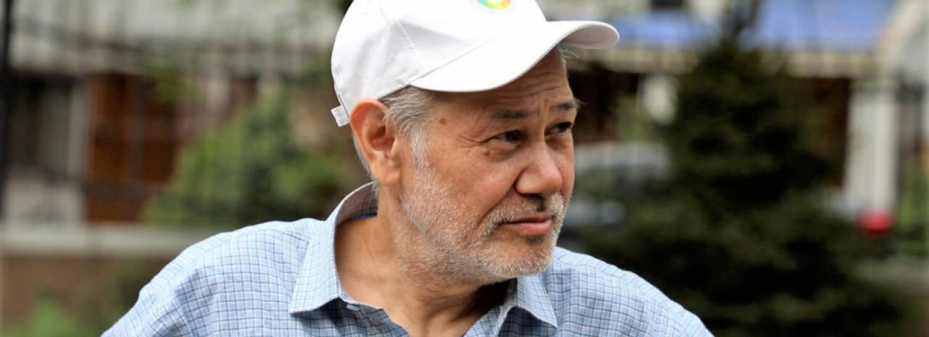 Қуандық Түменбай. ИТТІҢ ДАУСЫ