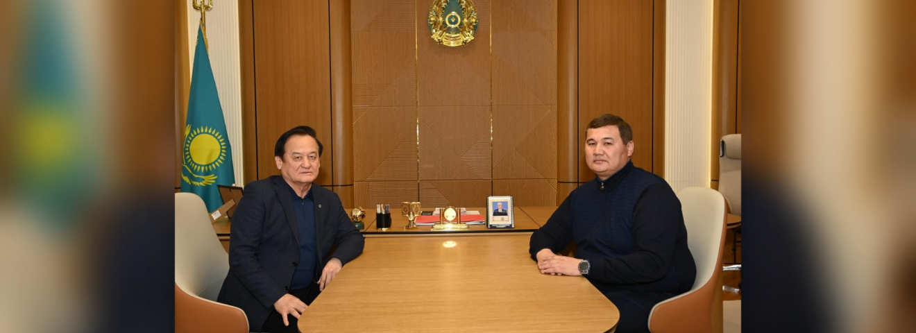 Мәжіліс депутаты Қазыбек Иса Қызылорда облысын аралады