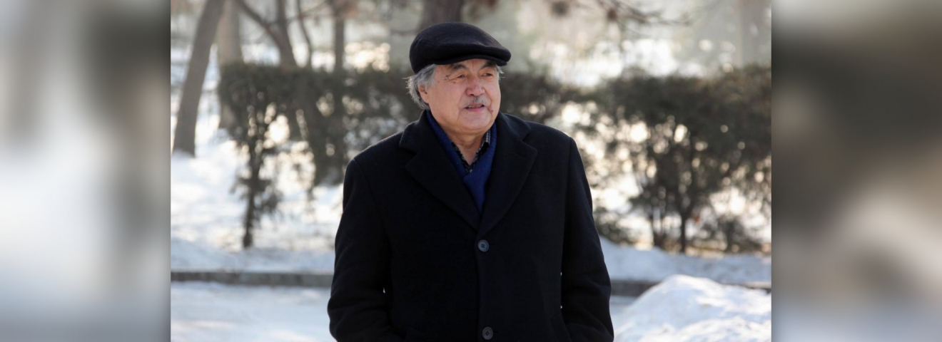 АУЫЛҒА БАРУДЫ АҢСАП ӨТКЕН АҚЫН