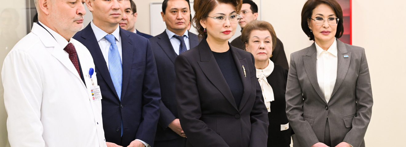 Қазақстанда Инфекциялық аурулардың ұлттық ғылыми орталығы ашылды