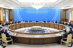 Конституциялық реформа: Президент жұмыс тобымен бірге негізгі тәсілдерді талқылады