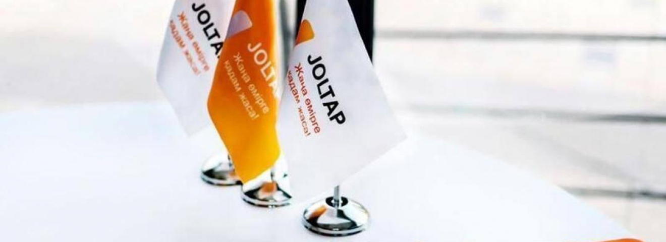 JOLTAP жобасы астаналық кәсіпкердің бизнесін дамытуға көмектесті
