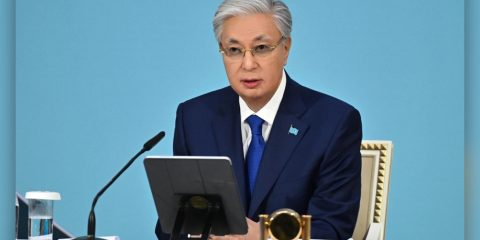 Қазақстанда вице-президент лауазымы пайда болады