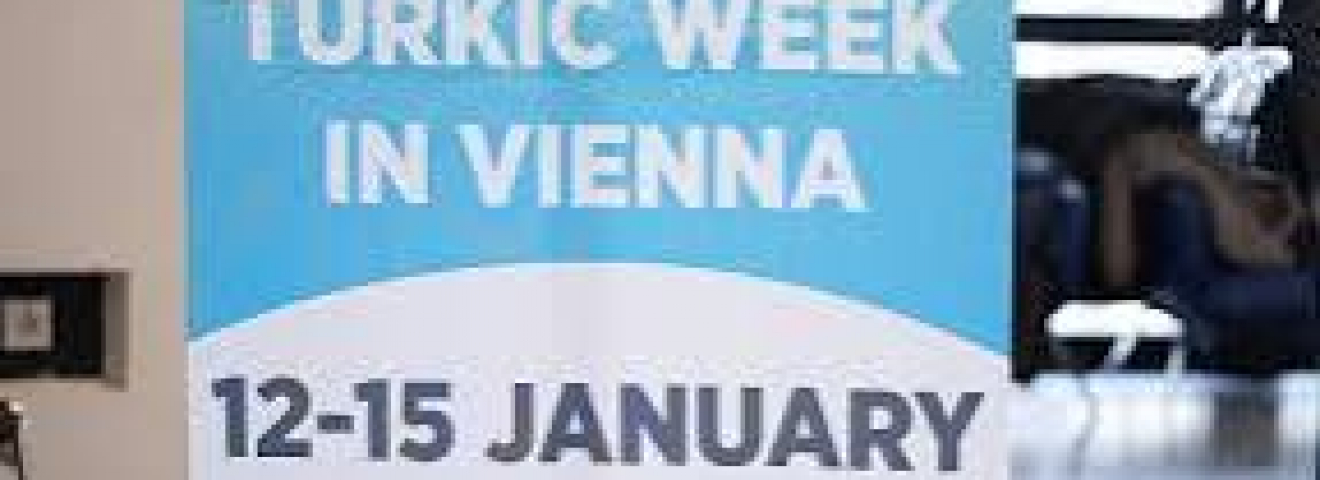 Венадағы Түркі апталығы Түркі әлемінің көпжақты өзара іс-қимылын нығайтты