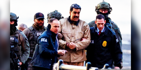 Захват Мадуро или Доктрина силы Трампа