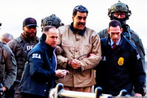 Захват Мадуро или Доктрина силы Трампа