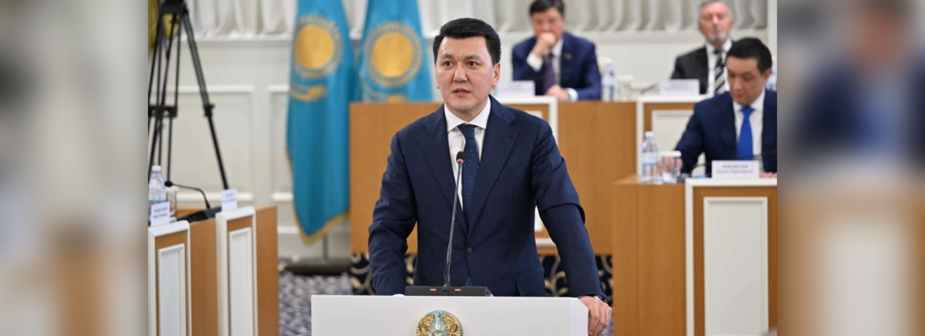 Ерлан Қарин: Конституциялық комиссияның құрылуы — тарихи оқиға