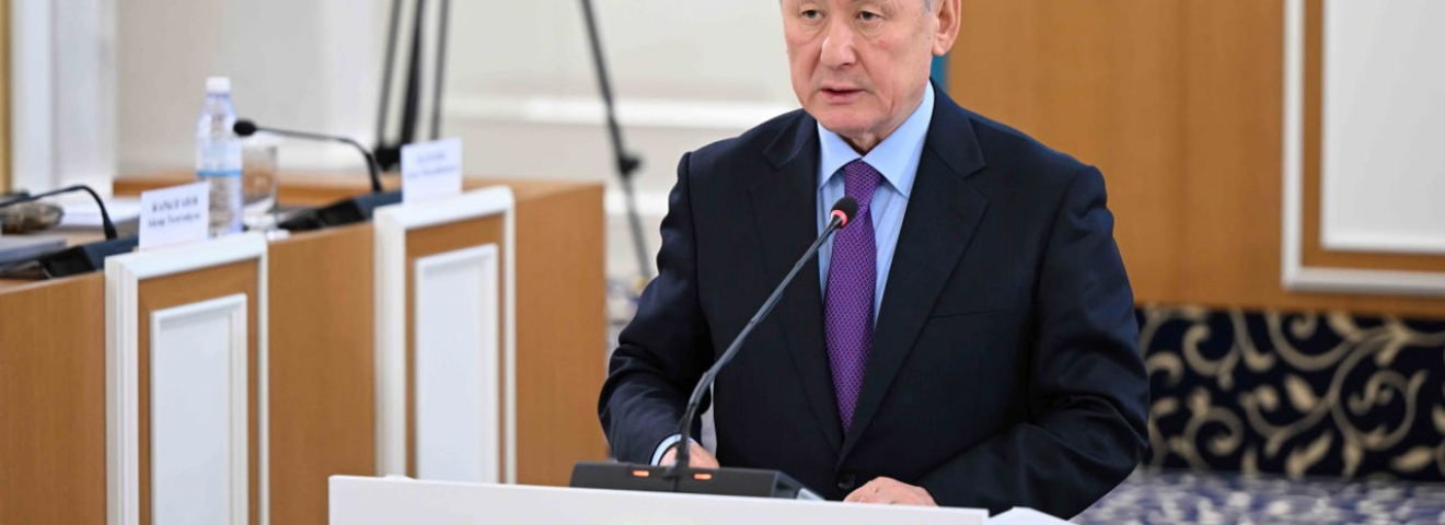 Конституциалық реформа ғылымың дамуына жол ашады – Жақсыбек Кулекеев