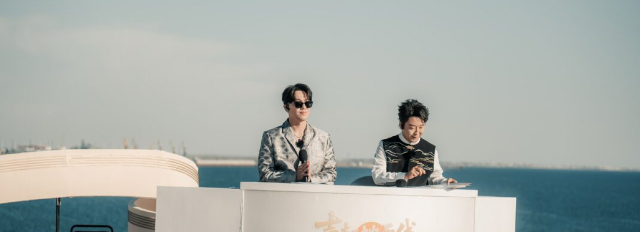 Қазақстанның туристік локацияларында түсірілген Димаштың халықаралық жобасының премьерасы Қытайда өтеді