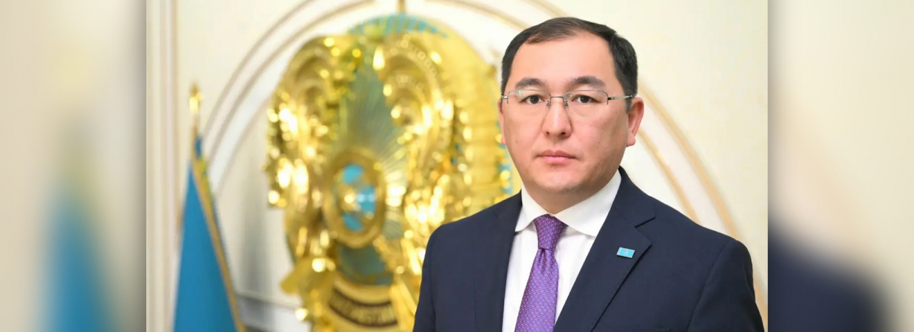 Айбек Смадияров Президенттің кеңесшісі – Баспасөз хатшысы болды