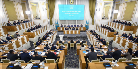Халық кеңесі Қазақстан азаматының әрбір сөзі ескерілетін ерекше платформаға айналады