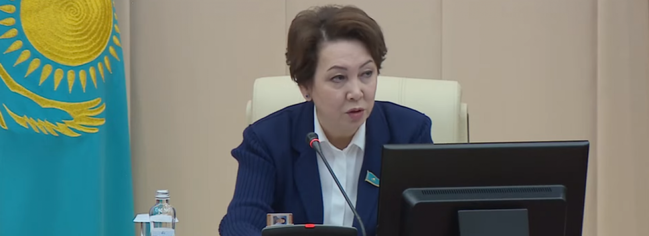 Жаңа Конституция мемлекеттіліктің жаңа кезеңінің негізіне айналады – Дания Еспаева