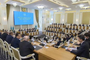 Ақпарат тарату құқығы басқа адамдардың құқығы мен қадір-қасиетіне нұқсан келтірмеуі тиіс – «Әділ сөз»