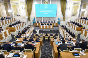 Конституция мемлекеттік құрылыстың заманауи міндеттерін айқындайды