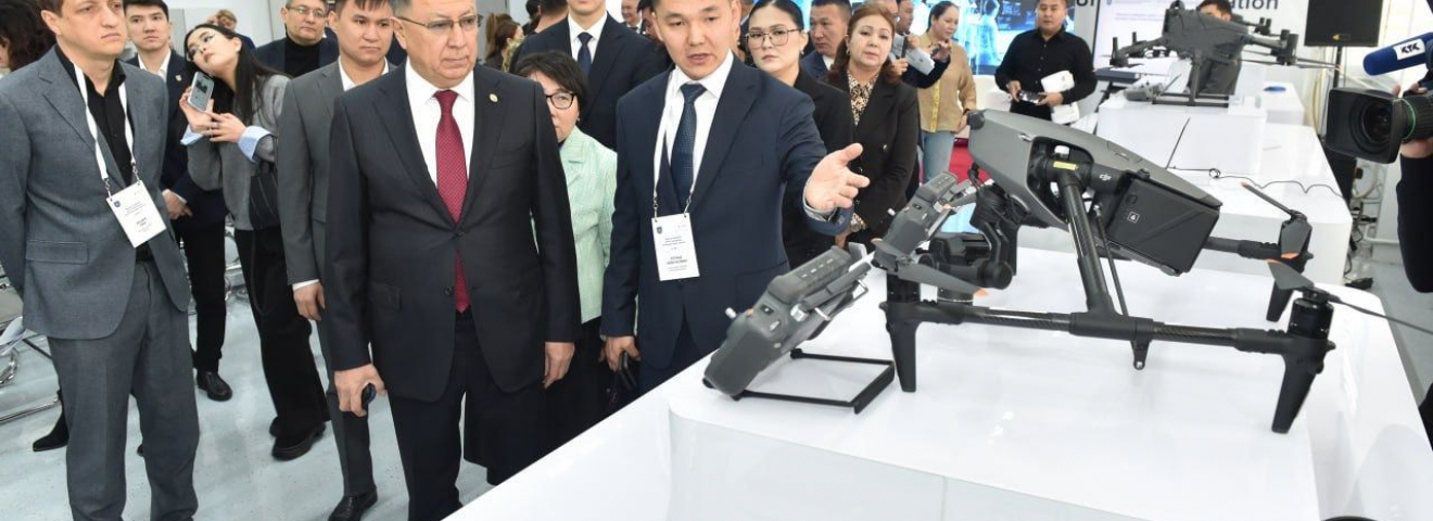 ҚазҰУ-да Ұшқышсыз авиацияны дамыту инновациялық орталығы ашылды