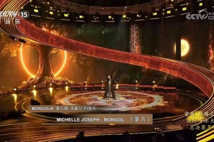 Silk Way Star жобасының финалы Қытай орталық телеарнасында көрсетілді