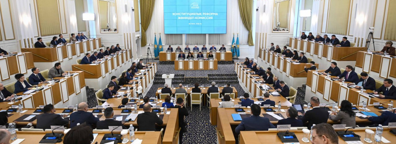 Однопалатный парламент – продолжение политических реформ