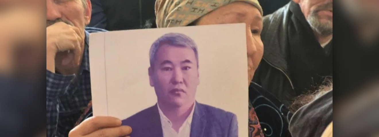 Мемлекеттік тілді заңды
талап ету – қылмысқа
жатпайды!