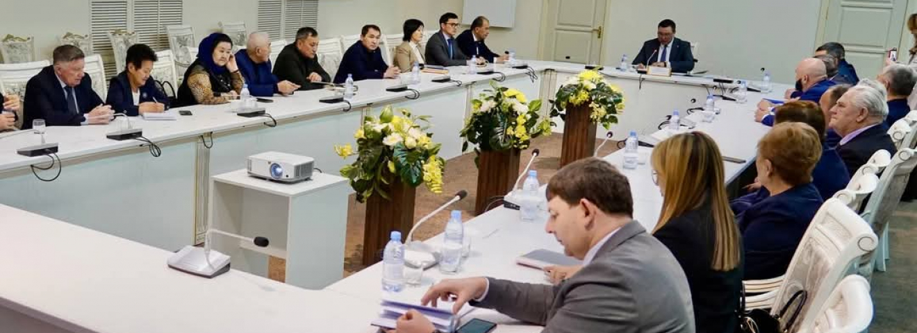 ЖАҢА РЕДАКЦИЯДАҒЫ КОНСТИТУЦИЯДА БІЛІМ МЕН ҒЫЛЫМНЫҢ РӨЛІ