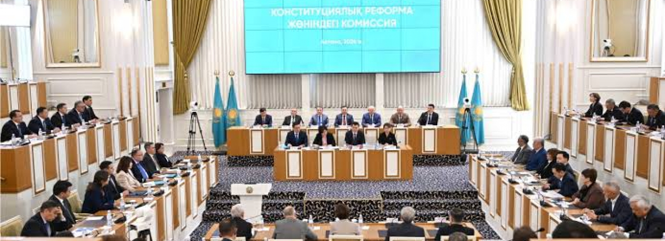 Жаңа Конституцияның қажеттілігі мен маңыздылығын көпшілік дұрыс қабылдап жатыр – Ерлан Қарин