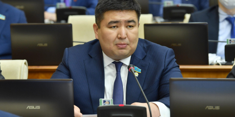 Елнұр Бейсенбаев ҚР Президенті Әкімшілігінің Ішкі саясат бөлімінің меңгерушісі лауазымына тағайындалды