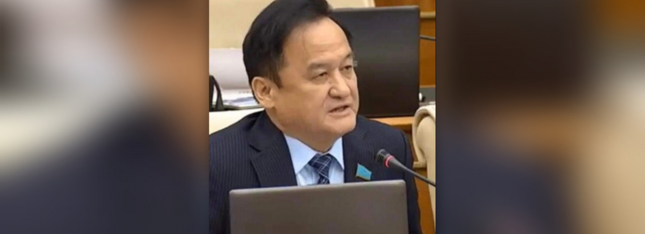 АТА ЗАҢДА МЕМЛЕКЕТТІК ТІЛІМІЗДІҢ МӘРТЕБЕСІ АЙҚЫН ТІЛГЕ АЙНАЛУЫ КЕРЕК! - Қазыбек Иса