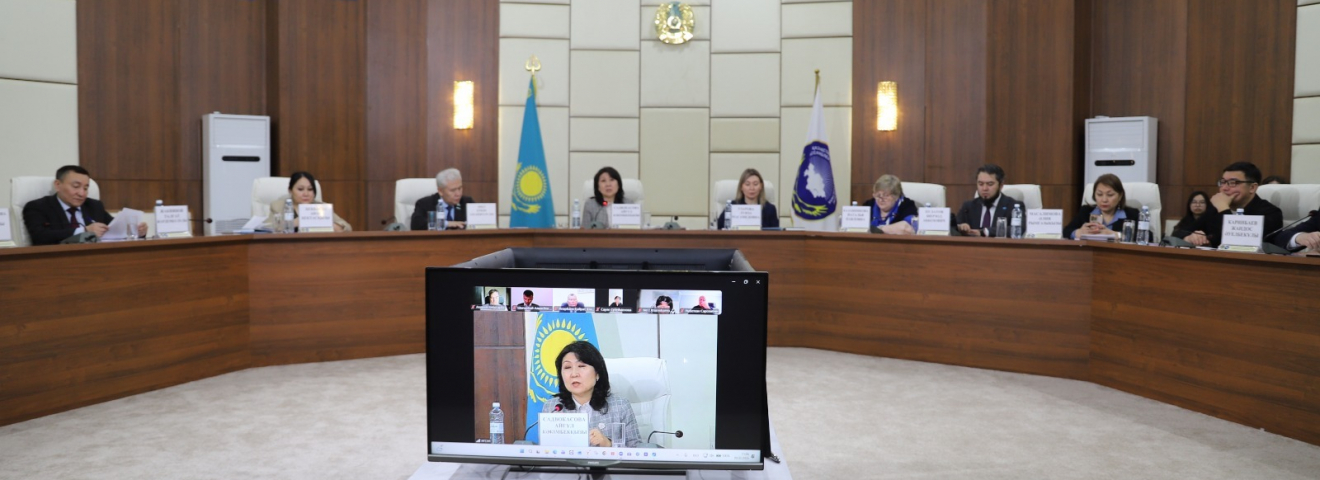 ҚХА Ғылыми-сарапшылық кеңесі жаңа Конституция жобасын бірауыздан қолдады