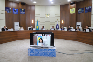 ҚХА Ғылыми-сарапшылық кеңесі жаңа Конституция жобасын бірауыздан қолдады