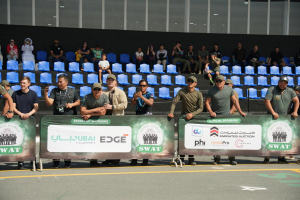 Отандастарымыз UAE SWAT Challengе сайысында топ жарды