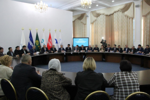 ЕЛІМІЗДЕ «Әділетті және Прогрессивті Қазақстанның Халықтық Конституциясы үшін!» КОАЛИЦИЯСЫНЫҢ ӨҢІРЛІК ФИЛИАЛДАРЫ ЖҰМЫСЫН БАСТАДЫ