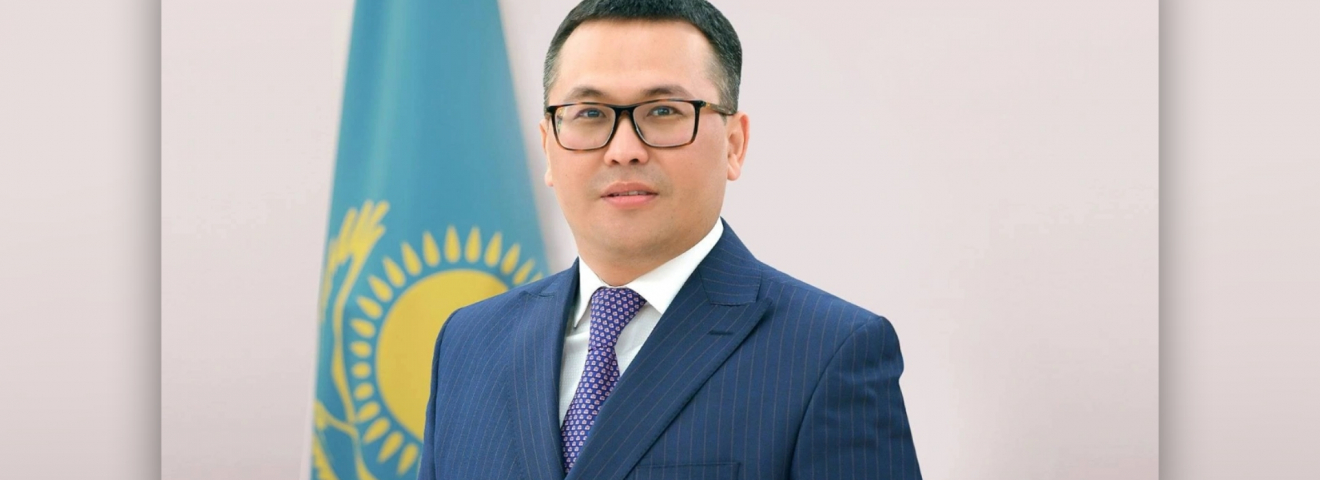 Қанат Ысқақов Мәдениет және ақпарат бірінші вице-министрі болып тағайындалды