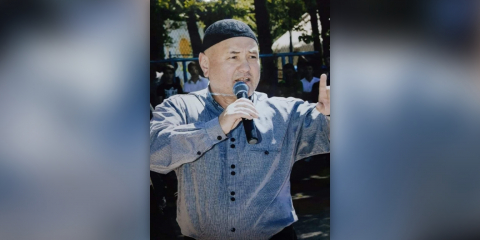 САҢЛАҚ САРДАР САБЫРЖАН ЕДІ...