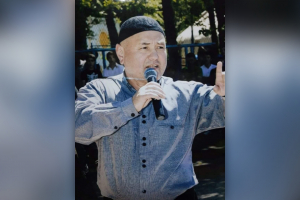 САҢЛАҚ САРДАР САБЫРЖАН ЕДІ...