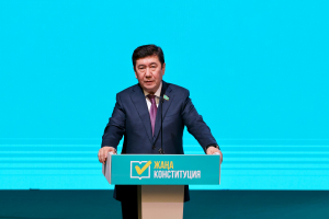 Тарихи миссия: «Халық Конституциясы» Коалициясы Түркістан облысы қаласына келді