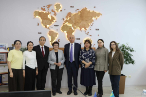 В Институте экономических исследований обсудили экономические аспекты Конституционной реформы